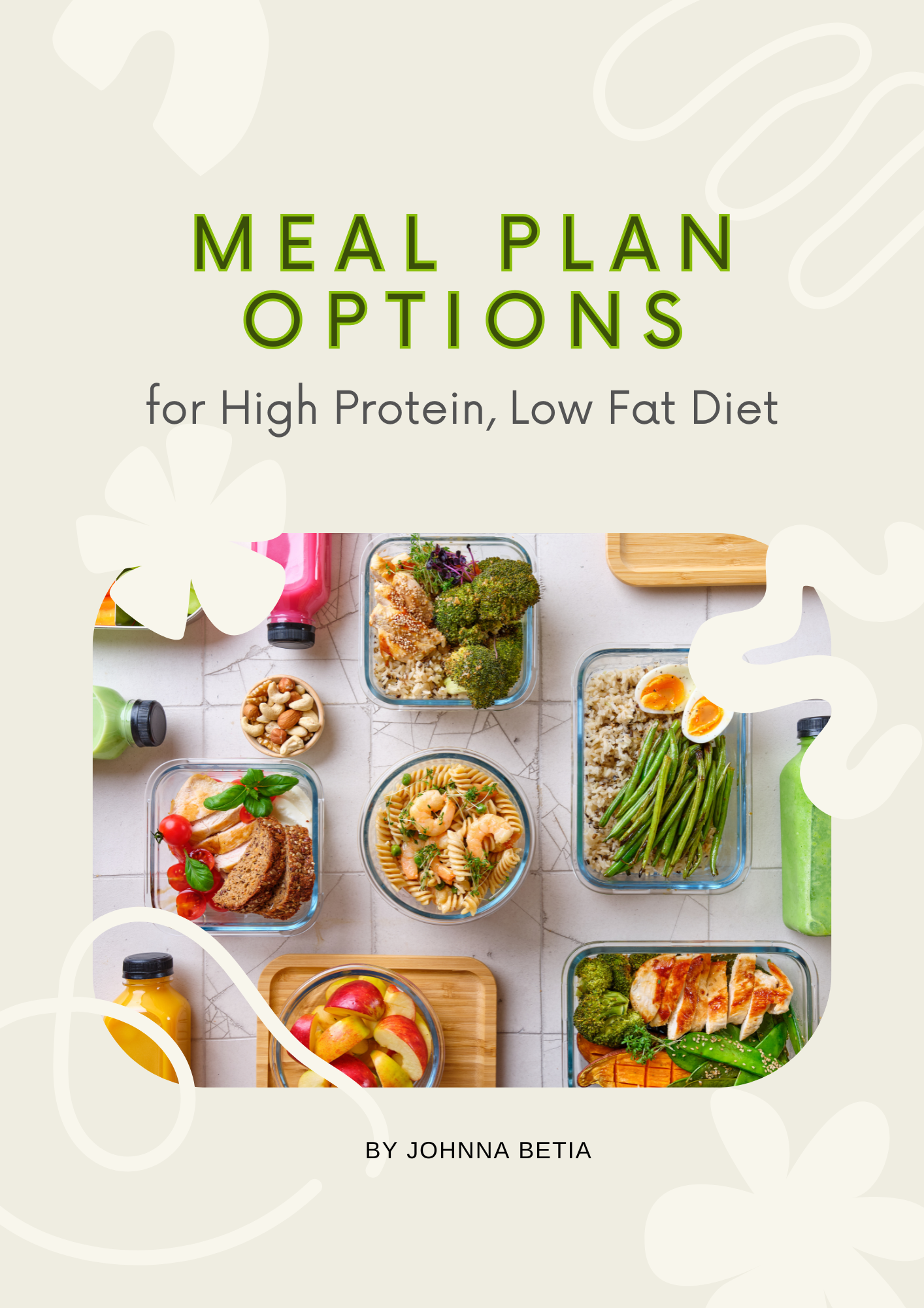 Your Essential Guide to High Protein, Low Fat Meal Options