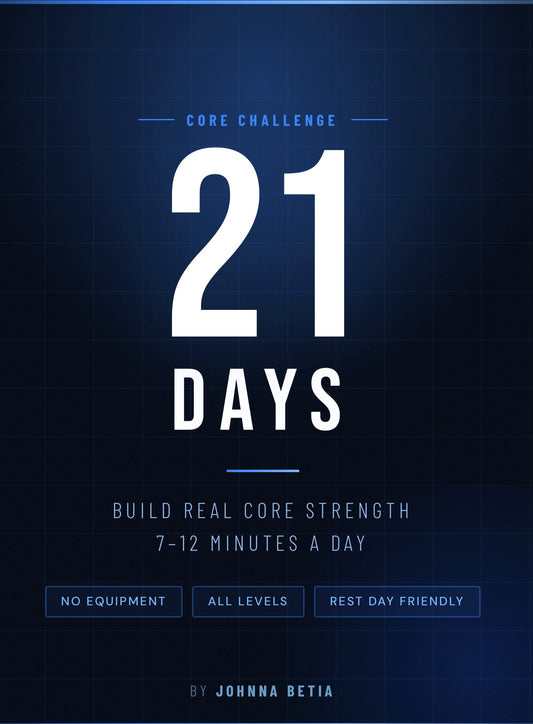 21 Day Core Challenge